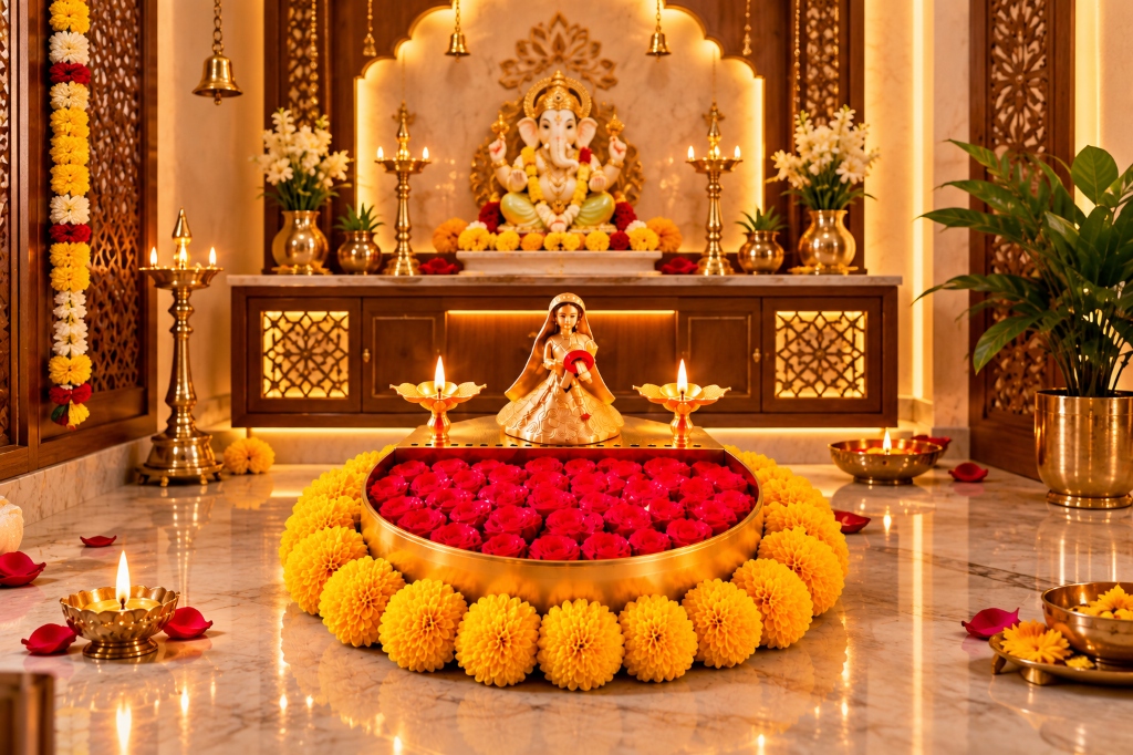 Pooja Room