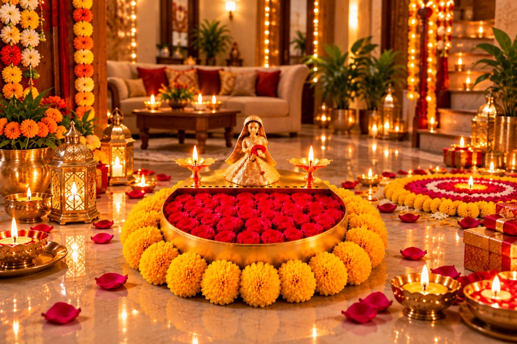 Diwali & Festivals