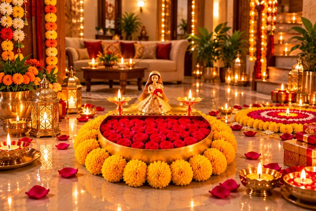 Diwali & Festivals